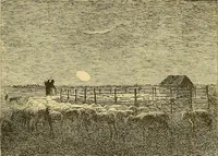 An illustration from Gazette des beaux-arts (1859)