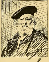 An illustration from Gazette des beaux-arts (1859)