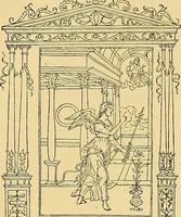 An illustration from Gazette des beaux-arts (1859)