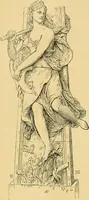 An illustration from Gazette des beaux-arts (1859)