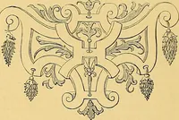 An illustration from Gazette des beaux-arts (1859)
