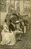 An illustration from Gazette des beaux-arts (1859)