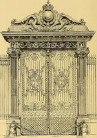 An illustration from Gazette des beaux-arts (1859)