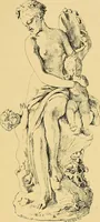 An illustration from Gazette des beaux-arts (1859)