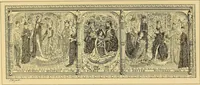 An illustration from Gazette des beaux-arts (1859)