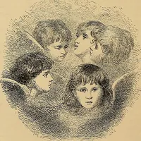 An illustration from Gazette des beaux-arts (1859)