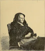 An illustration from Gazette des beaux-arts (1859)