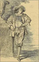 An illustration from Gazette des beaux-arts (1859)