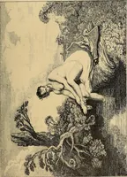 An illustration from Gazette des beaux-arts (1859)