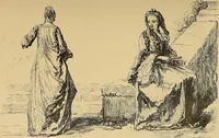 An illustration from Gazette des beaux-arts (1859)