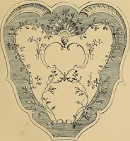 An illustration from Gazette des beaux-arts (1859)