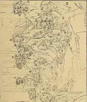 An illustration from Gazette des beaux-arts (1859)