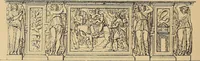 An illustration from Gazette des beaux-arts (1859)