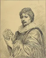An illustration from Gazette des beaux-arts (1859)