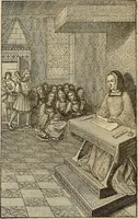 An illustration from Gazette des beaux-arts (1859)