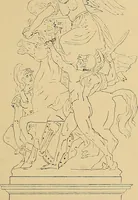 An illustration from Gazette des beaux-arts (1859)