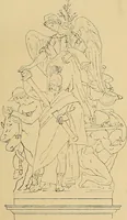An illustration from Gazette des beaux-arts (1859)