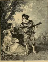 An illustration from Gazette des beaux-arts (1859)