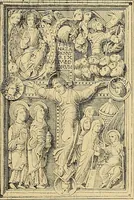 An illustration from Gazette des beaux-arts (1859)