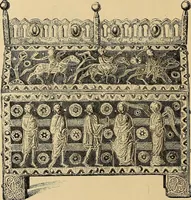 An illustration from Gazette des beaux-arts (1859)