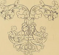 An illustration from Gazette des beaux-arts (1859)
