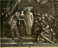An illustration from Gazette des beaux-arts (1859)