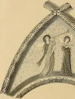 An illustration from Gazette des beaux-arts (1859)