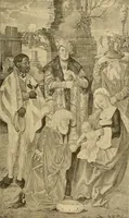 An illustration from Gazette des beaux-arts (1859)