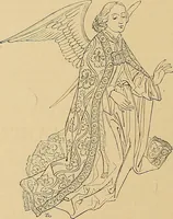 An illustration from Gazette des beaux-arts (1859)