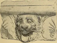 An illustration from Gazette des beaux-arts (1859)