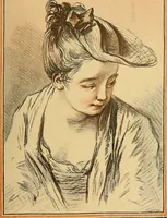 An illustration from Gazette des beaux-arts (1859)
