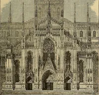An illustration from Gazette des beaux-arts (1859)