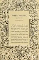 An illustration from Gazette des beaux-arts (1859)