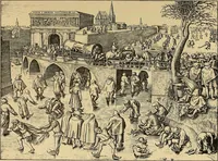 An illustration from Gazette des beaux-arts (1859)