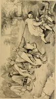 An illustration from Gazette des beaux-arts (1859)