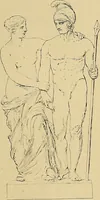 Picture 156 of 184 from Gazette des beaux-arts (1859), leaf 422