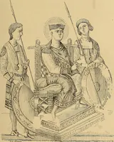 An illustration from Gazette des beaux-arts (1859)