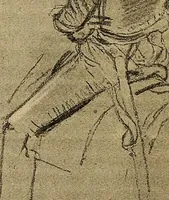 An illustration from Gazette des beaux-arts (1859)