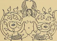 An illustration from Gazette des beaux-arts (1859)