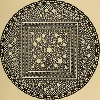 An illustration from Gazette des beaux-arts (1859)