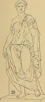 An illustration from Gazette des beaux-arts (1859)