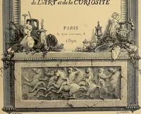 An illustration from Gazette des beaux-arts (1859)