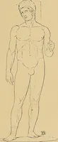 An illustration from Gazette des beaux-arts (1859)