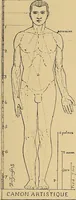 An illustration from Gazette des beaux-arts (1859)