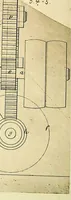 An illustration from Mason - Preparing Cotton for Spinning, British Patent 13408 of 1850 (1850)