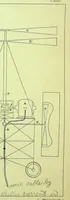 An illustration from Wood - Aerial Machines, British Patent 16153 of 1908 (1909)