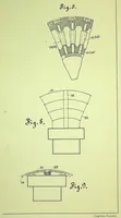 An illustration from Lewitsky - Improved Flying Machine, British Patent 3305 of 1910 (1911)
