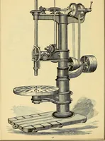 An illustration from Gear's illustrated catalogue of wood and iron working machinery (1872)