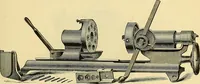 An illustration from Gear's illustrated catalogue of wood and iron working machinery (1872)