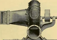 An illustration from Gear's illustrated catalogue of wood and iron working machinery (1872)